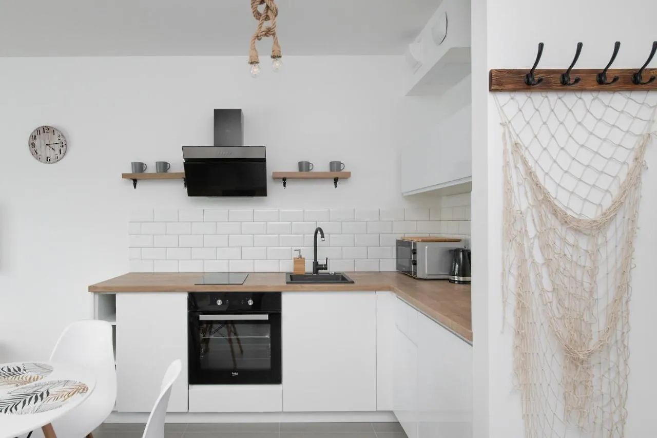 Fale Baltyku Gdansk Apartment