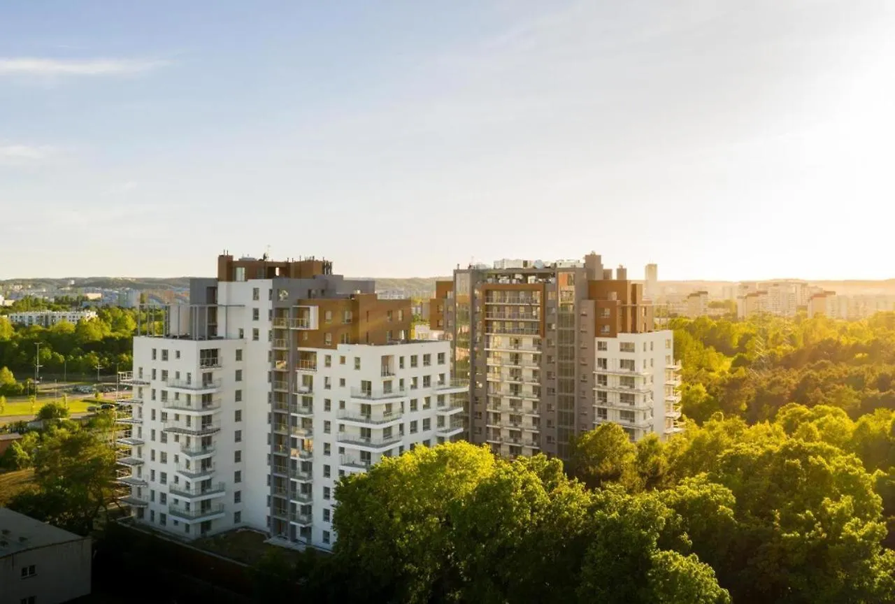 Apartment Fale Baltyku Gdansk