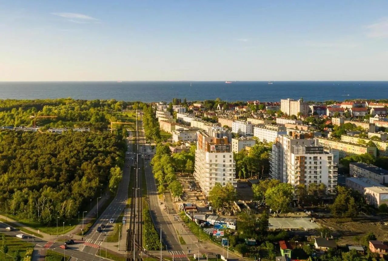 Fale Baltyku Gdansk